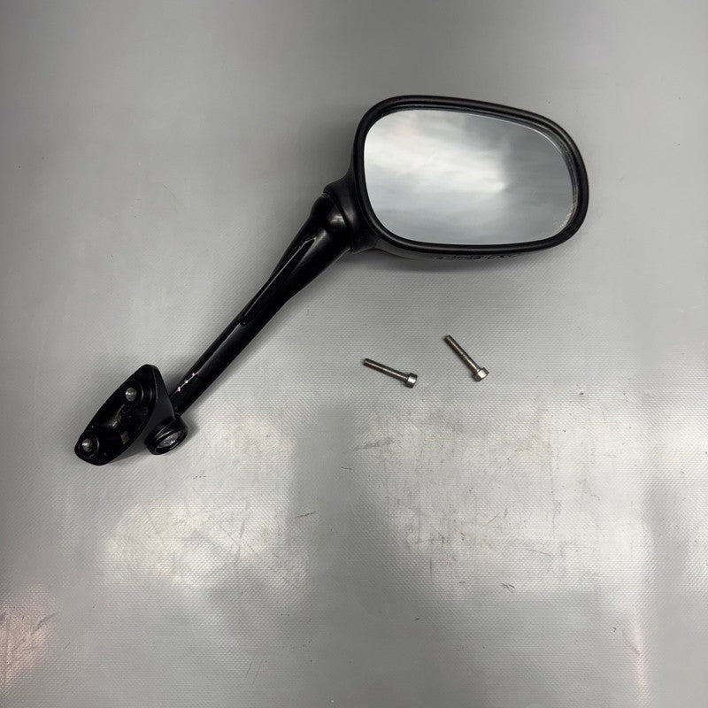 F800ST BMW F800ST MIRROR RIGHT 2005 2006 2007 2008 2009 2010 2011 OEM 7714112