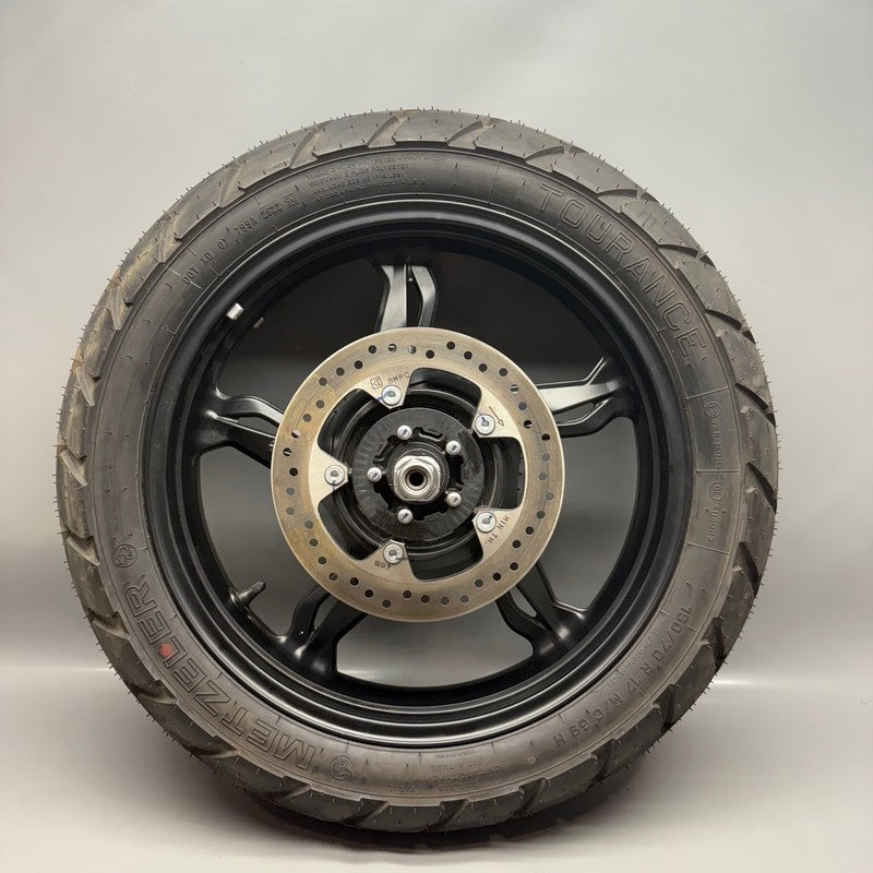 8554139 BMW G310 GS WHEEL REAR 2016-2020 2021 2022 2023 2024 2025 OEM 8554139
