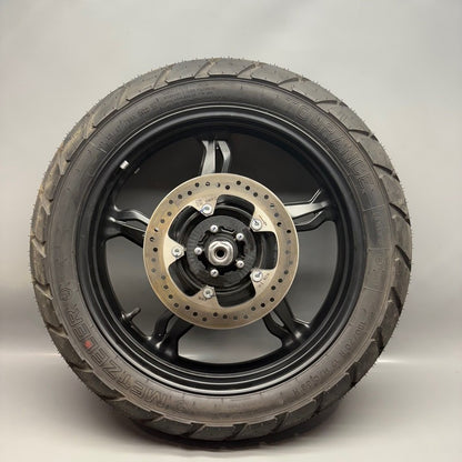 8554139 BMW G310 GS WHEEL REAR 2016-2020 2021 2022 2023 2024 2025 OEM 8554139