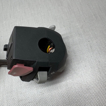 BMW G310R LEFT HAND LIGHT HORN CONTROL SWITCH 2017 2018 OEM 8545349