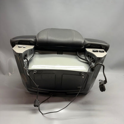 BMW K 1200LT LUGGAGE TOP CASE 2005 2006 2007 2008 OEM 2309717