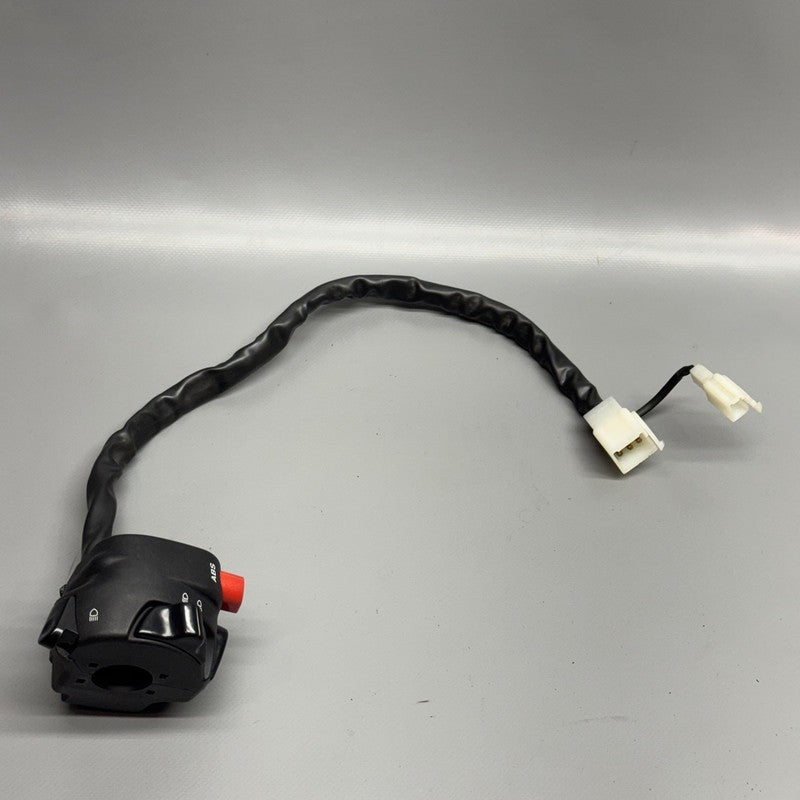BMW G650X K15 LEFT SWITCH 2006 2007 OEM