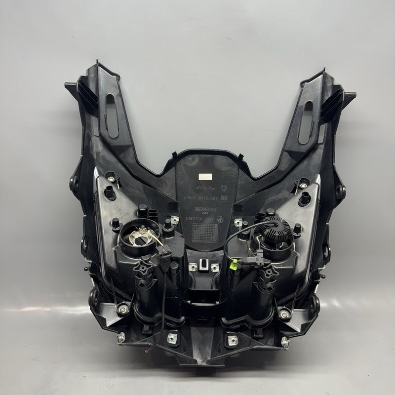 C 650 SPORT BMW C 650 SPORT HEADLIGHT WITH FAIRING 2014 2015 2016 2017 2018 2019 2020 OEM