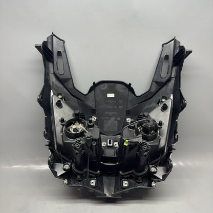 C 650 SPORT BMW C 650 SPORT HEADLIGHT WITH FAIRING 2014 2015 2016 2017 2018 2019 2020 OEM