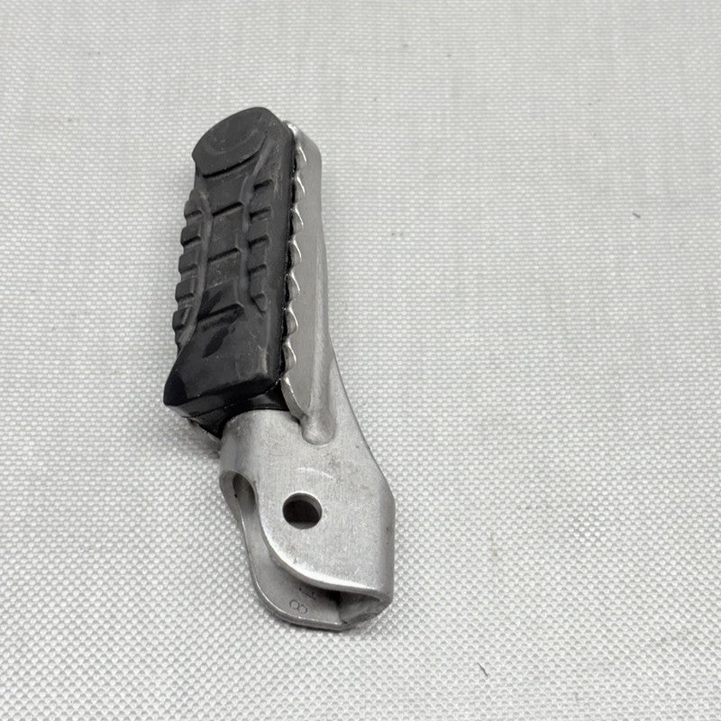 8526739 BMW R1250 GS FOOT PEG LEFT FRONT 2018 2019 2020 OEM 8526739