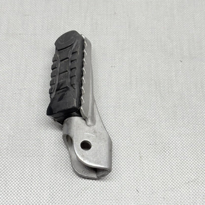 8526739 BMW R1250 GS FOOT PEG LEFT FRONT 2018 2019 2020 OEM 8526739