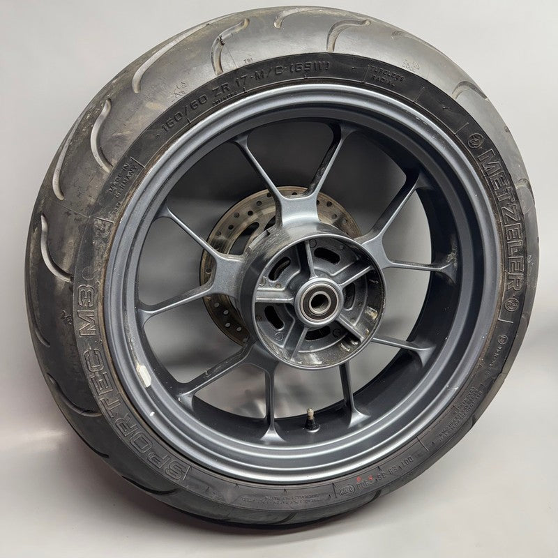 BMW G650X K15 WHEEL REAR 2006 2007 OEM