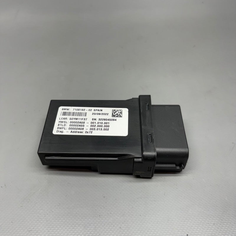 BMW F900R HEADLIGHT CONTROL MODULE 2020 2021 2022 2023 2024 7108182