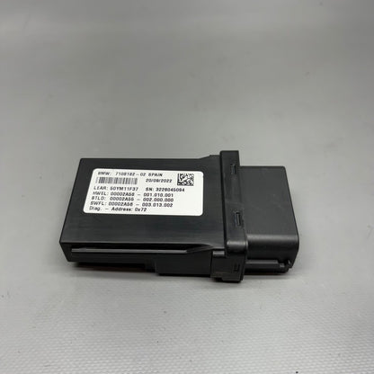 BMW F900R HEADLIGHT CONTROL MODULE 2020 2021 2022 2023 2024 7108182