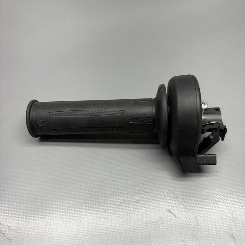 8552120 BMW R1300GS ADVENTURE E-THROTTLE GRIP RIGHT HEATED 2023 2024 2025 OEM 8552120