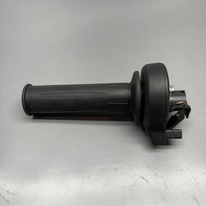 8552120 BMW R1300GS ADVENTURE E-THROTTLE GRIP RIGHT HEATED 2023 2024 2025 OEM 8552120