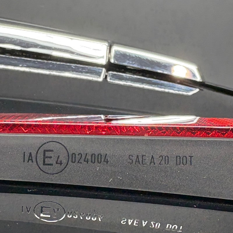 R18 BMW R18 SIDE CASE LEFT 2020 2021 2022 2023 2024 OEM