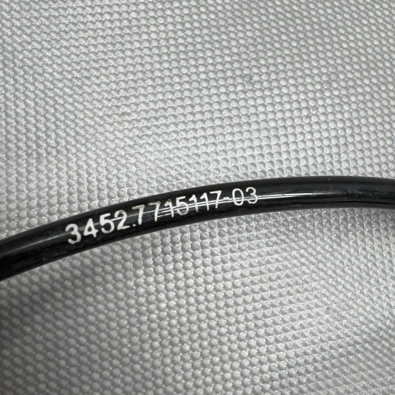 7715117 BMW C 650 SPORT WHEEL SPEED SENSOR 2014 2015 2016 2017 2018 2019 2020 7715117