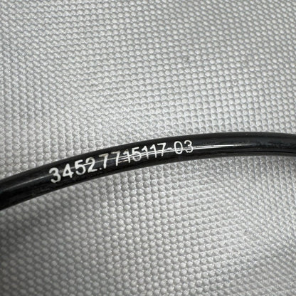 7715117 BMW C 650 SPORT WHEEL SPEED SENSOR 2014 2015 2016 2017 2018 2019 2020 7715117