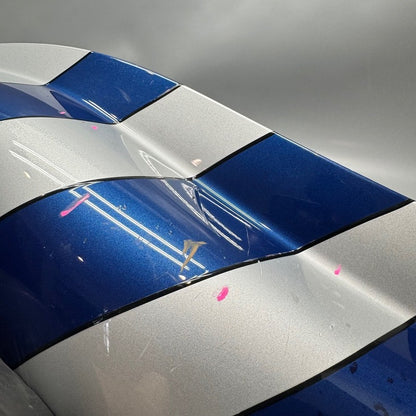 BMW K1200RS K589 TAIL FAIRING RIGHT 1996-1999 2000 2001 2002 2003 2004
