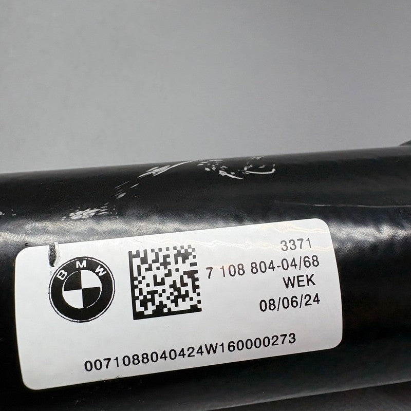 7108804 BMW R12 NINE T DRIVE SHAFT 2022 2023 2024 2025 OEM 7108804