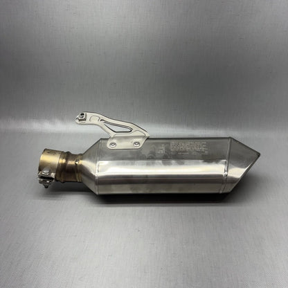 8564952 BMW S1000RR EXHAUST SILENCER 2019 2020 2021 2022 2023 2024 OEM 8564952