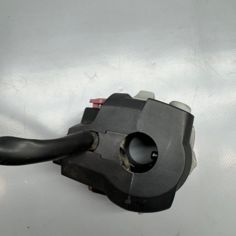 8569835 BMW G310GS HANDLEBAR SWITCH LEFT 2016 2017 2018 2019 2020 OEM 8569835
