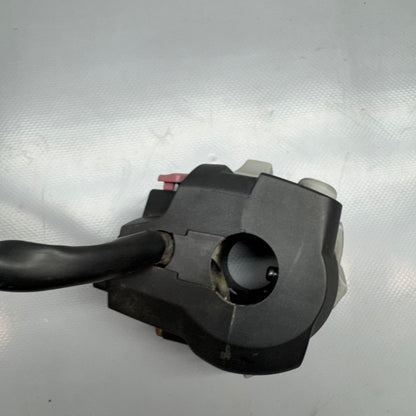 8569835 BMW G310GS HANDLEBAR SWITCH LEFT 2016 2017 2018 2019 2020 OEM 8569835