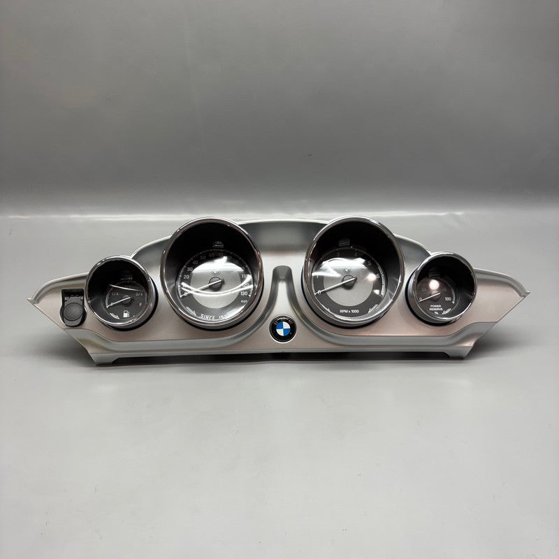 9899425 BMW R18 TRANSCONTINENTAL SPEEDOMETER GAUGE CLUSTER 2020 2021-2023 2024 2025 OEM