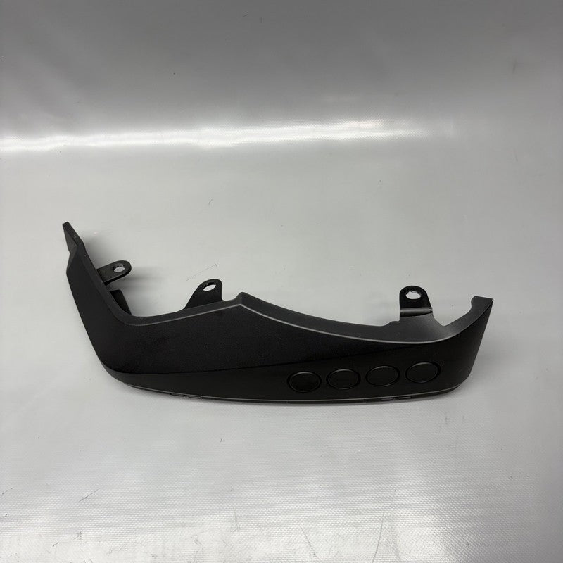 8566225 BMW R1250RT LEFT INNER LATHERAL TRIM PANEL 2013-2020 2021 2022 2023 2024 OEM