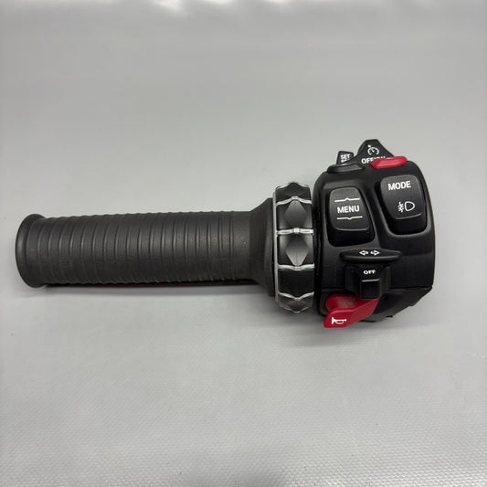R18 BMW R18 TRANSCONTINENTAL HANDLE MULTI CONTROLLER AND SWITCH 2020 2021-2024 OEM
