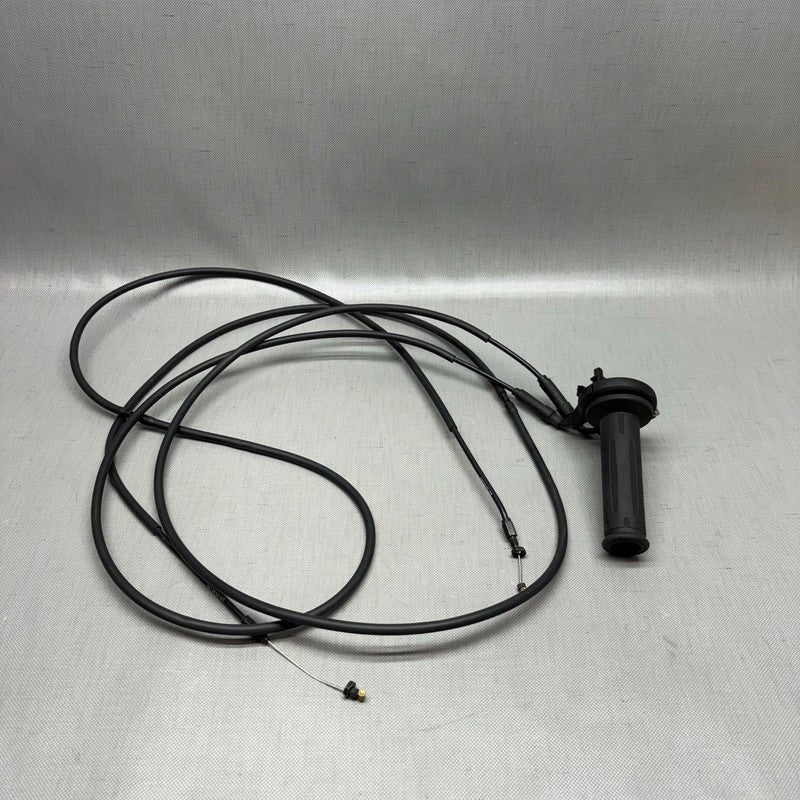 BMW C400X HANDLE RIGHT THROTTLE GRIP HEATED 2018 2019 2020 OEM 8558674