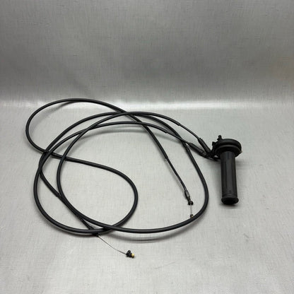 BMW C400X HANDLE RIGHT THROTTLE GRIP HEATED 2018 2019 2020 OEM 8558674