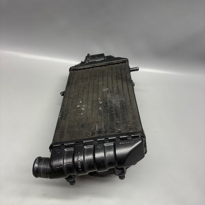 BMW K1200LT RADIATOR RIGHT 2005 2006 2007 2008 OEM 1465158