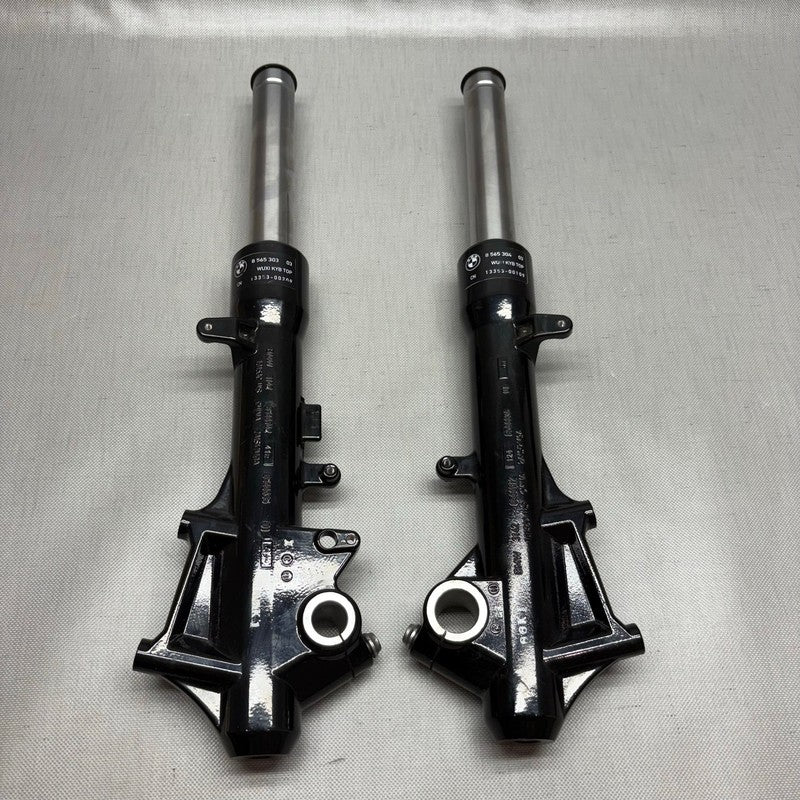BMW C400X FRONT FORK LEG LEFT RIGHT 2018 2019 2020 OEM 8566912 8566942