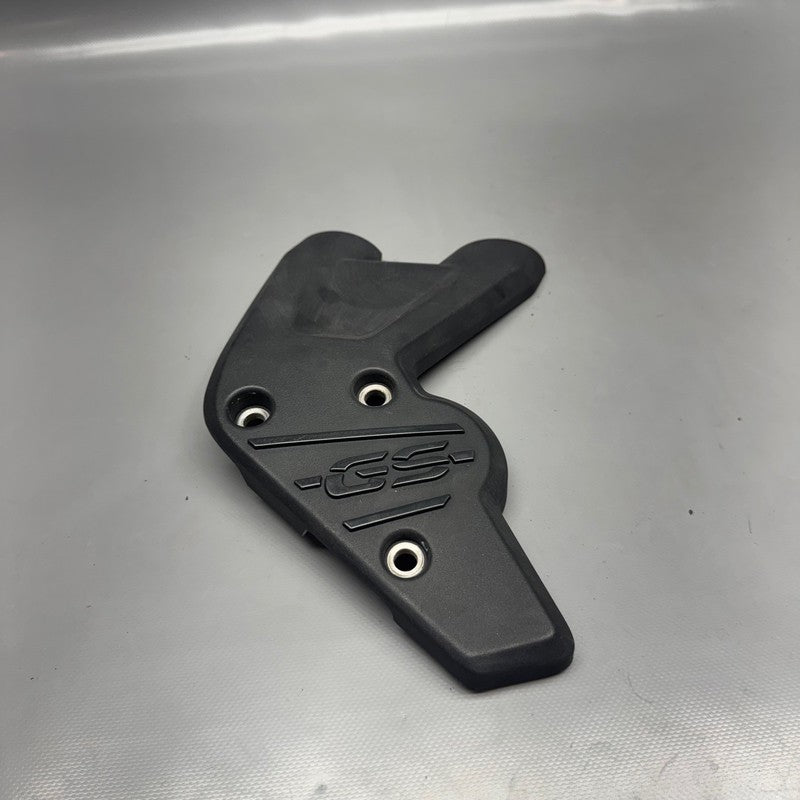 8562042 BMW G310GS FOOTPEG MOUNT COVER RIGHT 2016 2017 2018 2019 2020 OEM 8562042