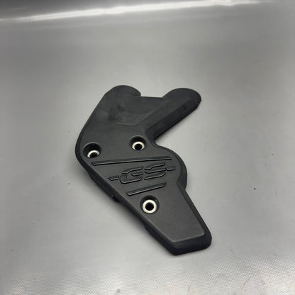 8562042 BMW G310GS FOOTPEG MOUNT COVER RIGHT 2016 2017 2018 2019 2020 OEM 8562042