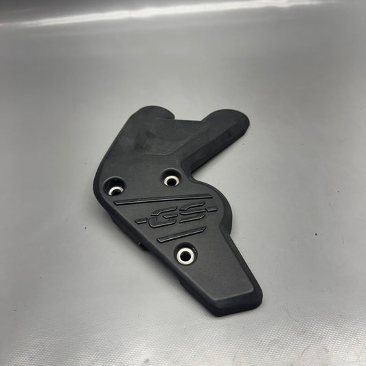 8562042 BMW G310GS FOOTPEG MOUNT COVER RIGHT 2016 2017 2018 2019 2020 OEM 8562042