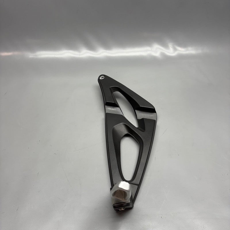 BMW K1300S FOOTREST WITH HOLDER LEFT REAR 2007 08 09 10 11 12 13 14 20