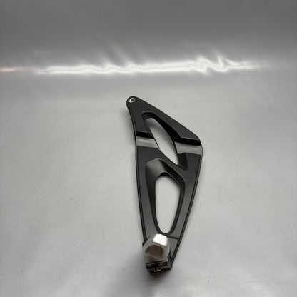 BMW K1300S FOOTREST WITH HOLDER LEFT REAR 2007 08 09 10 11 12 13 14 20