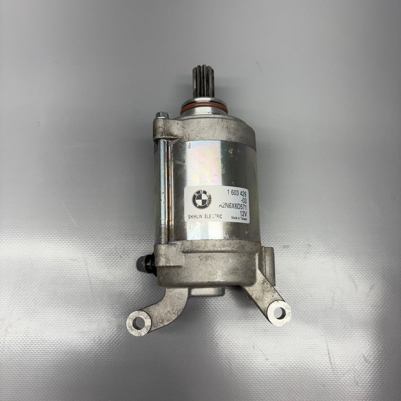 BMW R1300GS TROPHY STARTER MOTOR 2022 2023 2024 2025 OEM 1603429