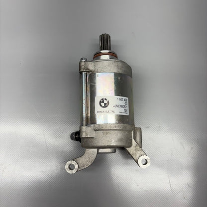 BMW R1300GS TROPHY STARTER MOTOR 2022 2023 2024 2025 OEM 1603429