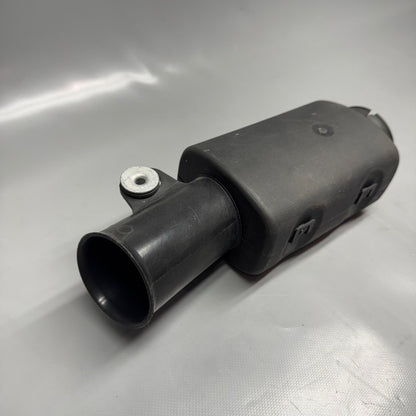 BMW K 1200LT INTAKE TUBE WITH CUP 2005 2006 2007 2008 2009 OEM 7675767