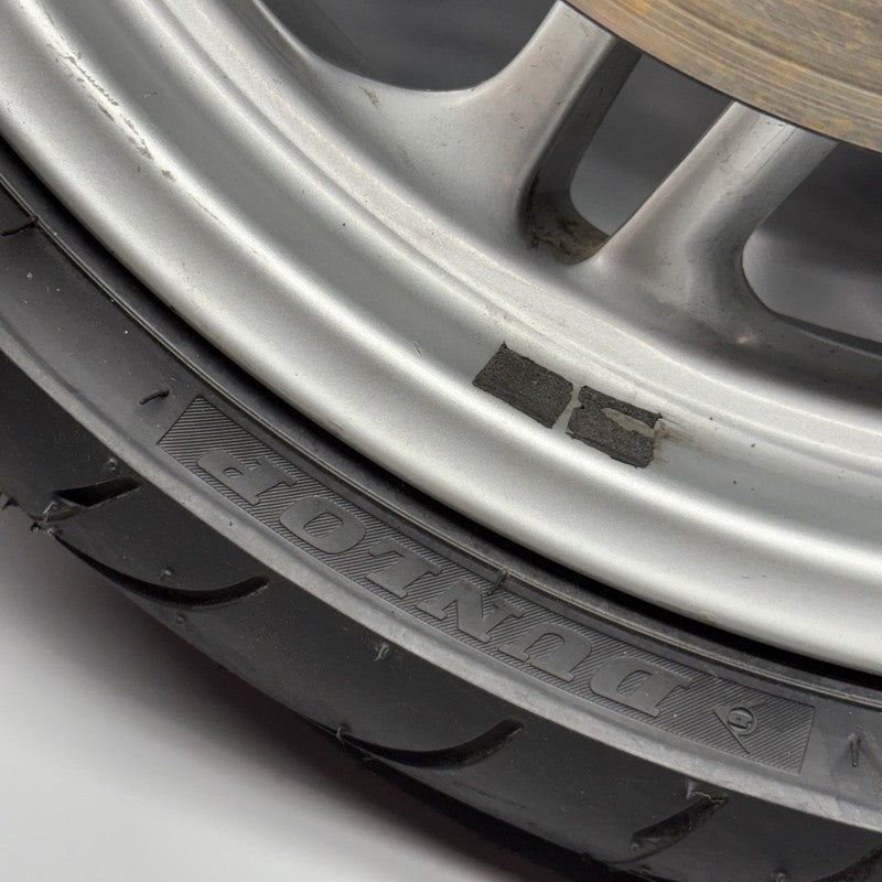 BMW K1200RS K589 WHEEL FRONT 1996-1999 2000 2001 2002 2003 2004 2005 O