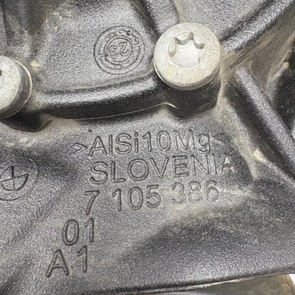 BMW R1300GS TROPHY RIGHT ANGLE GEARBOX 2022 2023 2024 2025 OEM 7105386