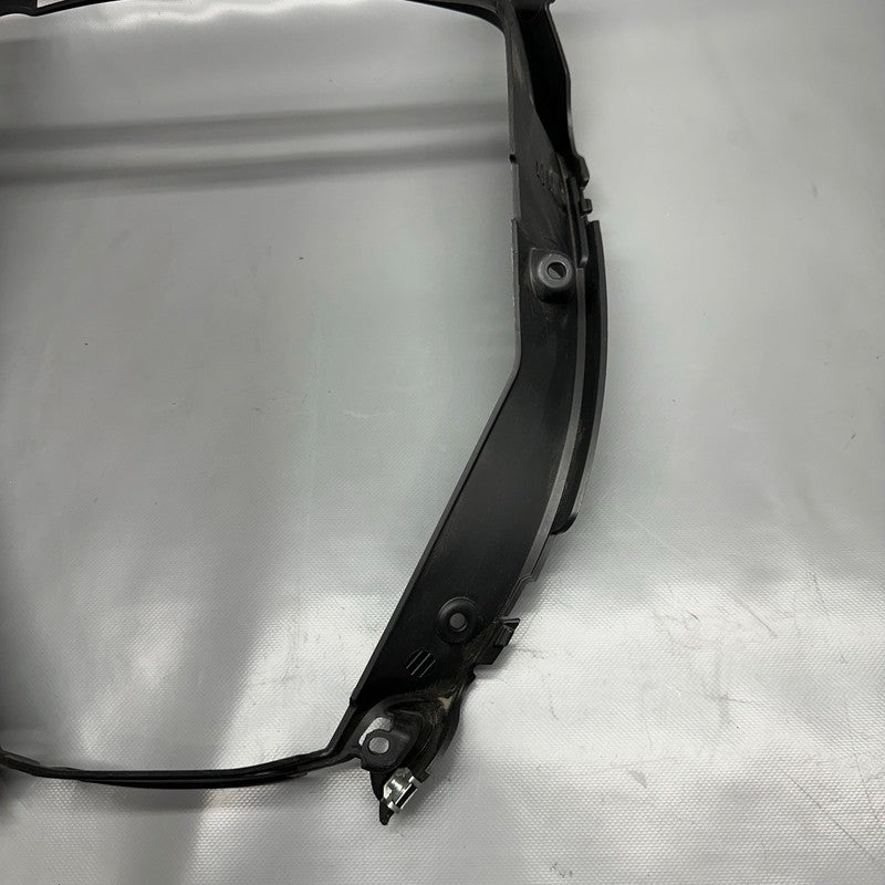 7710447 BMW K1600GTL RADIATOR COVER GVARD GRILLE 2015 2016 2017 2018 2019 2020 2021 OEM