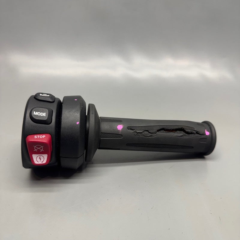 BMW S1000 R THROTTLE GRIP WITH CONTROL 2020 2021 2022 2023 2024 2025 O