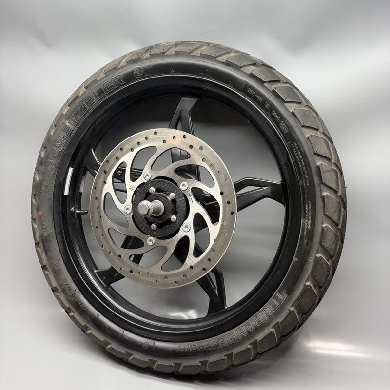 G310GS BMW G310GS WHEEL FRONT 2018 2019 OEM