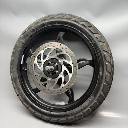 G310GS BMW G310GS WHEEL FRONT 2018 2019 OEM