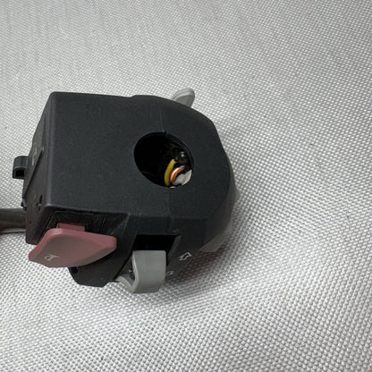 8545349 BMW G310R LEFT HAND LIGHT HORN CONTROL SWITCH 2017 2018 OEM 8545349