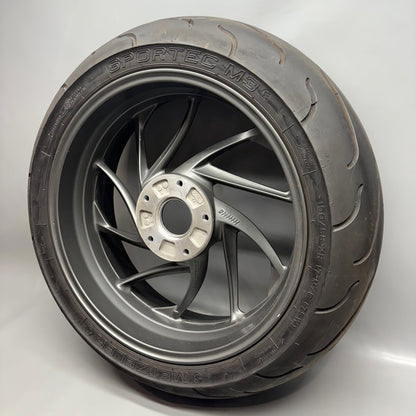 K 1300S BMW K 1300S WHEEL REAR 2007-2011 2012 2013 2014 2015 OEM