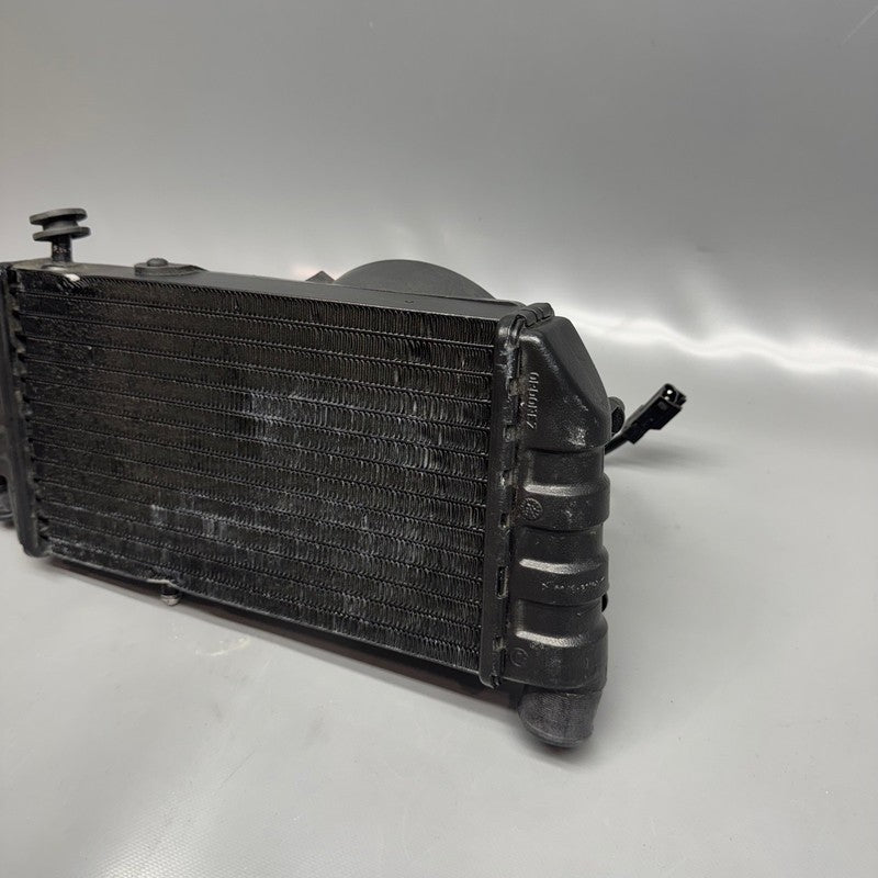 BMW K 1200LT RADIATOR 2005 2006 2007 2008 OEM 1465158
