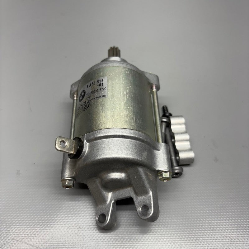 8A68515 BMW S1000R STARTER MOTOR 2020 2021 2022 2023 2024 2025 OEM 8A68515