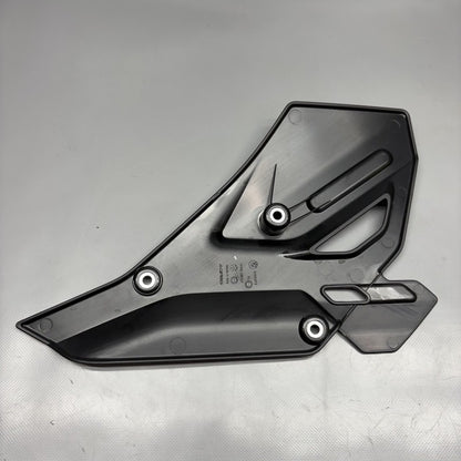 5A6A3F2 BMW R1300GS ADVENTURE HEEL GVARD RIGHT 2023 2024 2025 OEM 5A6A3F2