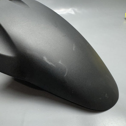 R1200GS BMW R1200GS MUDGUARD FENDER FRONT  2009 2010 2011 2012 2013 OEM 